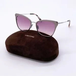 NEW TOM FORD FARYN TF843 12U CAT EYE PINK WOMEN SUNGLASSES TOM FORD FT0843 Tom Ford Faryn TF843 Sunglasses Women main image 4